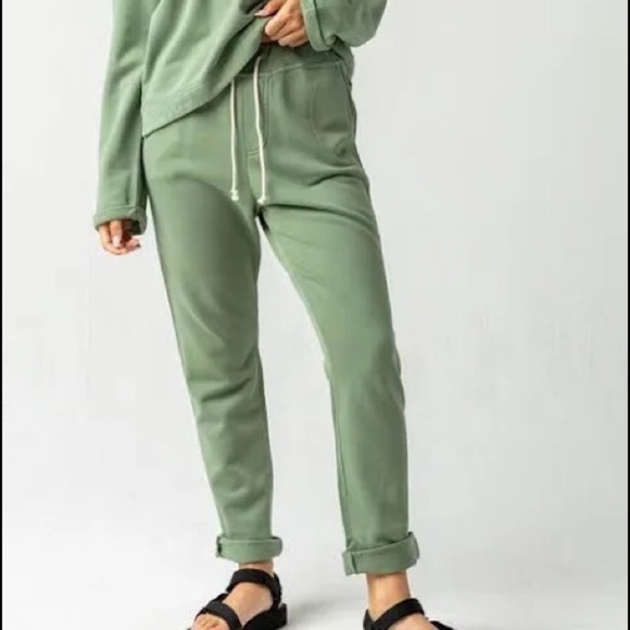 🔆RIP CURL🔆JOGGER SWEATPANTS TRAK PANTS - Picture 6 of 12